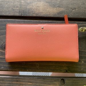 Kate spade wristlet